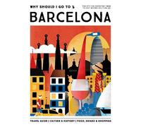 Team WSIGT Why Should I Go To Barcelona (Copertina rigida)