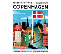 Team WSIGT Why Should I Go To Copenhagen (Copertina rigida)