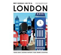 Team WSIGT Why Should I Go To London (Copertina rigida)