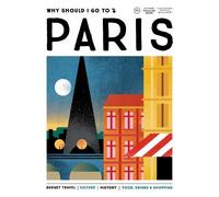Team WSIGT Why Should I Go To Paris (Copertina rigida)