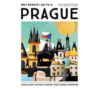 Team WSIGT Why Should I Go To Prague (Copertina rigida)