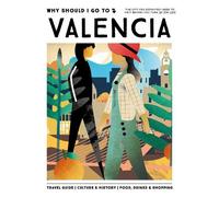 Team WSIGT Why Should I Go To Valencia (Copertina rigida)
