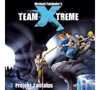 Team X-Treme Folge 3 - Projekt Tantalus