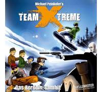 Team X-Treme Folge 4 - Das Borodin-Gambit