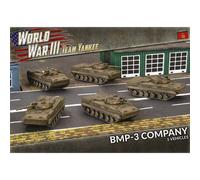 Team Yankee BMP-3 Company (Plastic)