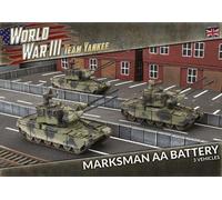 Team Yankee - British - TBBX14 - Marksman AA Battery