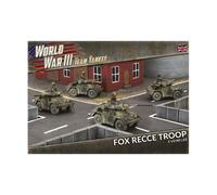 Team Yankee Fox Recce Troop