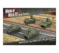 Team Yankee NM135 or NM195 Platoon