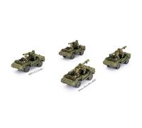 Team Yankee Swedish PVTJGB 1111 Platoon