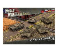 Team Yankee T-72B Tank Company