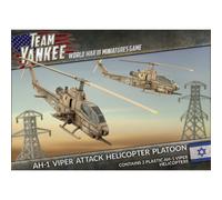 Team Yankee TIBX09 AH-1 Viper Attack Helicopter Platoon