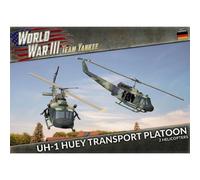 Team Yankee UH-1 Huey Transport Platoon