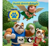 Team Zampa d'Acciaio - Il Gomitolo Perduto: 1