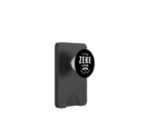 Team Zeke Lifetime Member Nome divertente Zeke PopSockets PopWallet per MagSafe