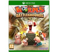 Team17 Worms Battlegrounds, Xbox One Basic Xbox One videogioco