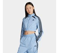 Teamgeist Adicolor Cropped Track Top blu L