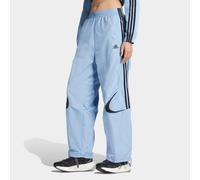 Pantaloni da allenamento Teamgeist adicolor Oversized Ash Blue XS