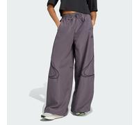 Teamgeist Adicolor Pantaloni da allenamento cuciti oversize Grey Strata / Black XL