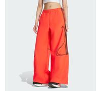 Teamgeist Adicolor Pantaloni da allenamento cuciti oversize Lucid Red / Black S