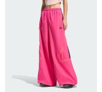 TEAMGEIST ADILENIUM TRACK PANTS Real Magenta / Black / Lucid Orange S