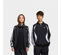 Teamgeist Loose Tracktop Nero 176
