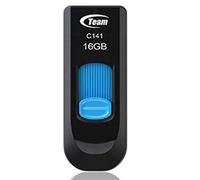 TeamGroup C141 Flash USB 2.0, 16GB, Argento