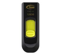 TEAMGROUP C145 128GB USB 3.2 Gen 1 (3.1/3.0) Read 100MB/s Flash Thumb Drive, Ext