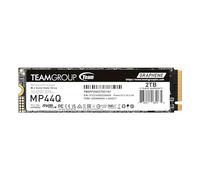 TEAMGROUP Cache MP44Q SLC Gen 4x4 M.2 2280 PCIe 4.0 con NVMe per laptop e desktop e NUC e NAS SSD velocità di lettura/scrittura fino a 7400/6500MB/s TM8FFD002T0C101