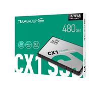 TEAMGROUP CX1 480GB SATA III SSD SOLID STATE DRIVE
