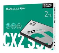 Hard disk ssd 2tb cx2 2.5" sata 3 (t253x6002t0c101)