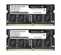 TEAMGROUP Elite 2666 - Memoria RAM per laptop