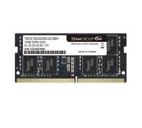 TeamGroup Elite SO-DIMM DDR4 16GB 3200MHz TED416G3200C22-S01