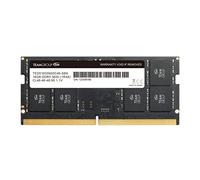 TEAMGROUP Elite SODIMM DDR5 16GB 5600Mhz (PC5-44800) CL46 Non-ECC Unbuffered 1.1V 1Rx8 Single Rank 262 Pin Laptop Memory Module Ram - TED516G5600C46-S01