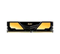 TEAMGROUP Memoria RAM DDR4 16GB 3200MHz Elite 1x16GB oro TPD416G3200HC2201