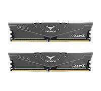 TEAMGROUP Memory D4 3200 16GB C16 Team Vulcan Z Grey K2, 16GB (8GBx2) - 3200MHz C16