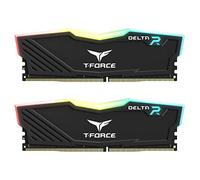 Team Group Memoria Ram Delta 8gb Ddr4 3200mhz One Size Black
