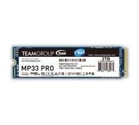 Team Group MP33 PRO M.2 2 TB PCI Express 3.0 NVMe
