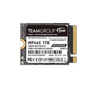 TEAMGROUP MP44S SSD ad alte prestazioni 1TB SLC Cache Gen 4x4 M.2 2230 PCIe 4.0 NVMe, Compatibile con Steam Deck, ASUS ROG Ally, Mini PC (velocità R/W fino a 5.000/3.500MB/s) TM5FF3001T0C101