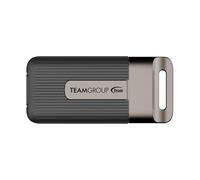 TEAMGROUP PD20 Unità SSD esterna portatile a stato solido da 1 TB Lettura fino a 2000 MB/s USB 3.2 Gen2x2 Type-C Impermeabile Antipolvere IP54 TPSEG5001T0C102