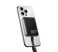 TEAMGROUP PD20M - Unità SSD esterna portatile a stato solido da 1 TB, lettura fino a 2000 MB/s USB 3.2 Gen 2x2 Type-C compatibile con iPhone 15/15 Plus/15 Pro/15 Pro Max TPSEG2001T0C108