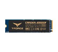 TEAMGROUP SSD Team Cardea Zero Z44L M.2 1TB PCIe G4x4 2280