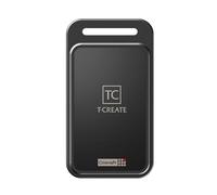 TEAMGROUP T-Create P31 TPSEFY001T0C302 - SSD esterno da 1/4" con fori per viti per filmmaker