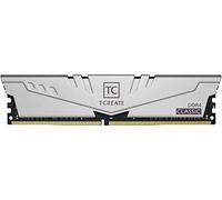 TEAMGROUP T-Create TTCCD464G3200HC22DC01 Classic DDR4 64GB Kit (2 x 32GB) 3200MHz (PC4 25600) CL22 Desktop Memory RAM Classic 10L Double Channel