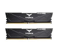 TEAMGROUP T-Force FLBD564G6000HC38ADC01 Vulcan DDR5 64GB (2x32GB) 6000MHz (PC5-48000) CL38 Intel XMP 3.0 & AMD Expo, modulo di memoria desktop compatibile Ram Black