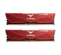 TEAMGROUP T-Force FLRD532G6000HC38ADC01 - Modulo di memoria RAM CL38 Vulcan DDR5 da 16 GB (2 x 16 GB) 6000 MHz (PC5-48000) CL38ADC01