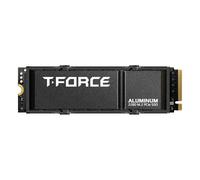 TEAMGROUP T-Force G70 PRO Aluminum Heatsink 2TB DRAM SLC Cache 3D TLC NAND NVMe InnoGrit PCIe Gen4x4 M.2 2280 Gaming Internal SSD Works with
