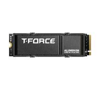 TEAMGROUP T-Force G70 PRO Dissipatore di calore in alluminio 2TB DRAM SLC Cache 3D TLC NAND NVMe InnoGrit PCIe Gen4x4 M.2 2280 Gaming SSD interno funziona con PS5 lettura/scrittura 7400/6800 MB/s