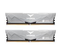 TEAMGROUP T-Force Vulcan ECO DDR5 32 GB (2 x 16 GB) 6000 MHz (PC5-48000) CL30 modulo di memoria RAM per chipset serie 600 700 XMP 3.0 argento FLESD532G6000HC30DC01..