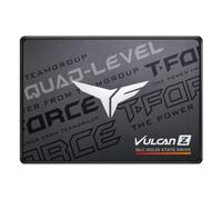 TEAMGROUP T-Force Vulcan Z 2TB SLC Cache 3D NAND QLC SSD interno a stato solido SATA III da 2,5 pollici (velocit? R/W fino a 550/470 MB/s) T253TY