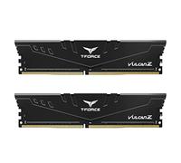 TEAMGROUP T-Force Vulcan Z DDR4 16GB Kit (2x8GB) 3600MHz (PC4-28800) CL18 Modulo di memoria desktop RAM nero - TLZBD416G3600HC18JDC01